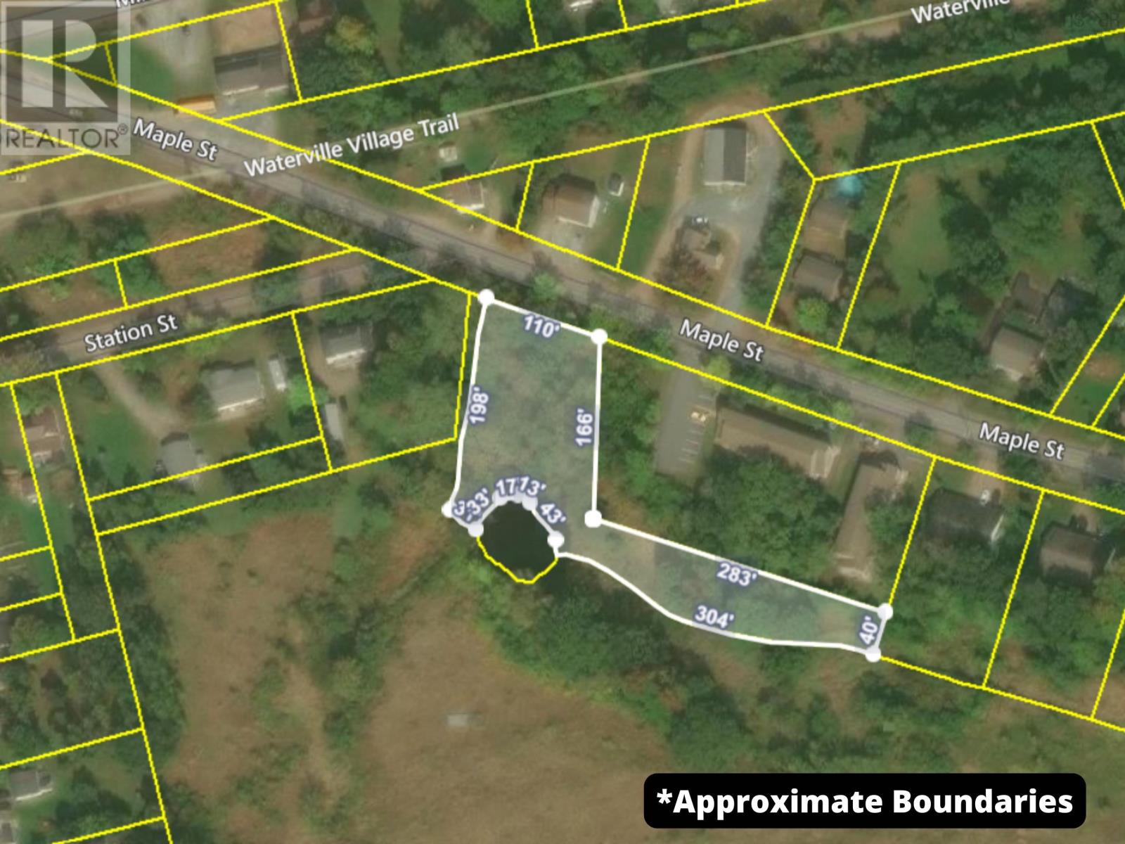 Lot A Maple Street, Waterville, Nova Scotia  B0P 1V0 - Photo 5 - 202526531