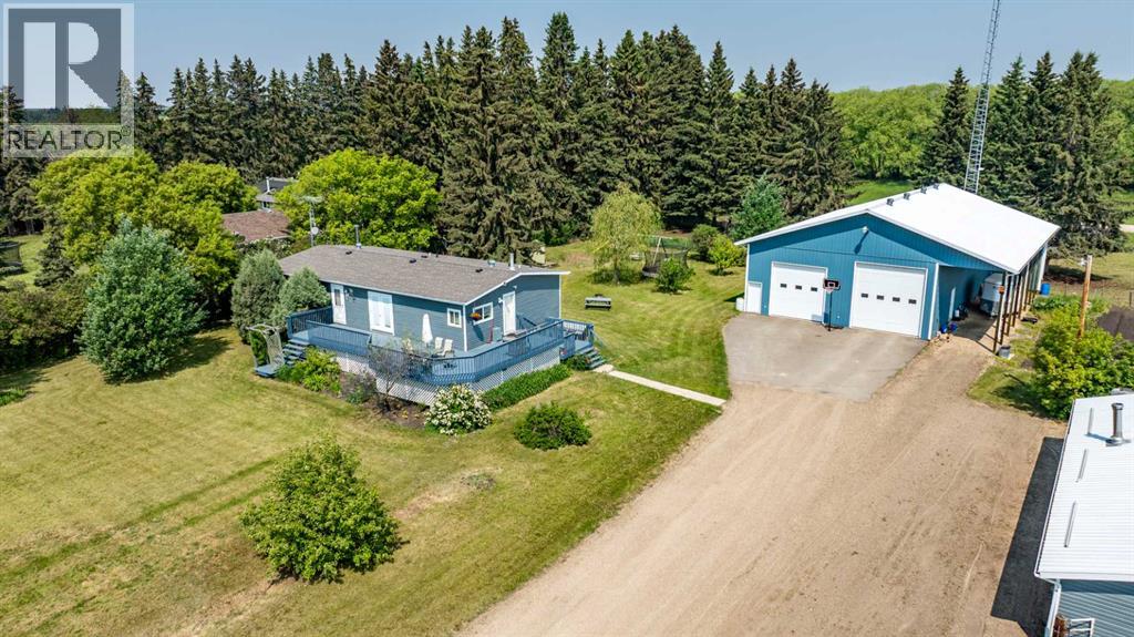 36439 Range Road 20a, Rural Red Deer County, Alberta  T4G 0M9 - Photo 3 - A2229343