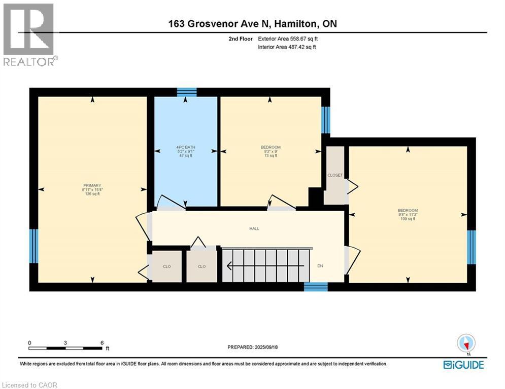 163 Grosvenor Avenue N, Hamilton, Ontario  L8L 7S7 - Photo 49 - 40778034