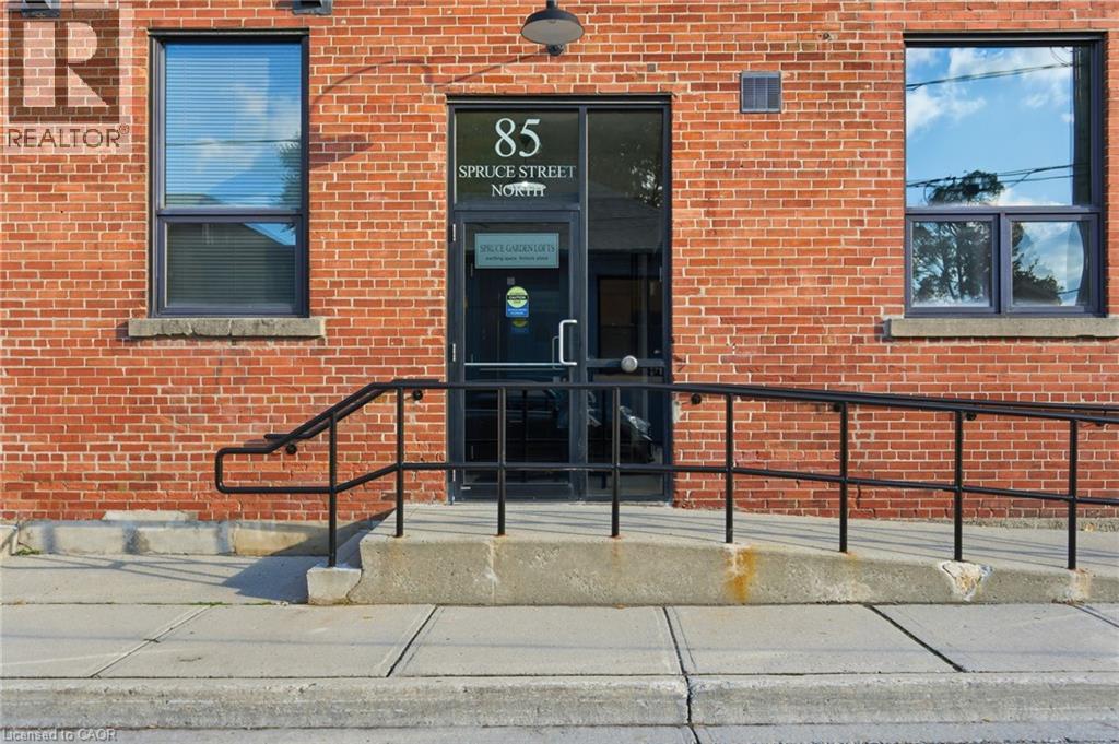 85 Spruce Street N Unit# 203, Cambridge, Ontario  N1R 4K4 - Photo 5 - 40781892