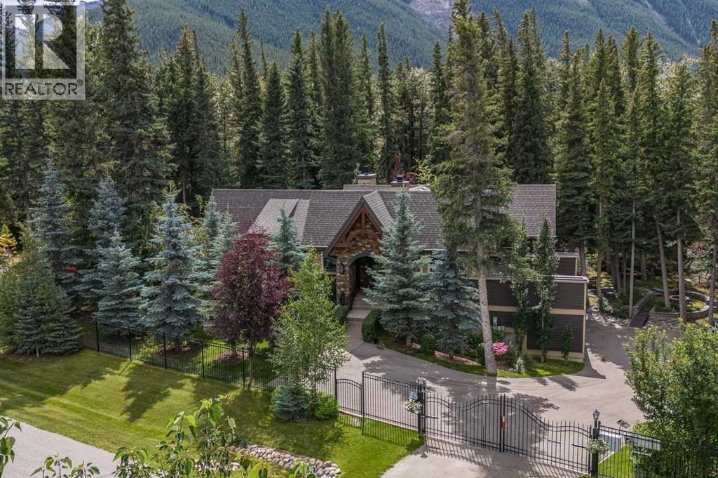 9 Mountaineer Close, Lac Des Arcs, Alberta  T1W 2W3 - Photo 1 - A2261290