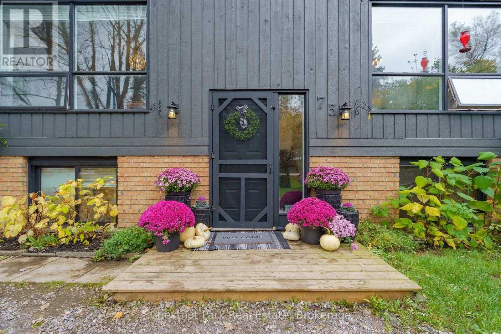 73 Hanes Road, Huntsville, Ontario  P1H 1M3 - Photo 2 - X12480292