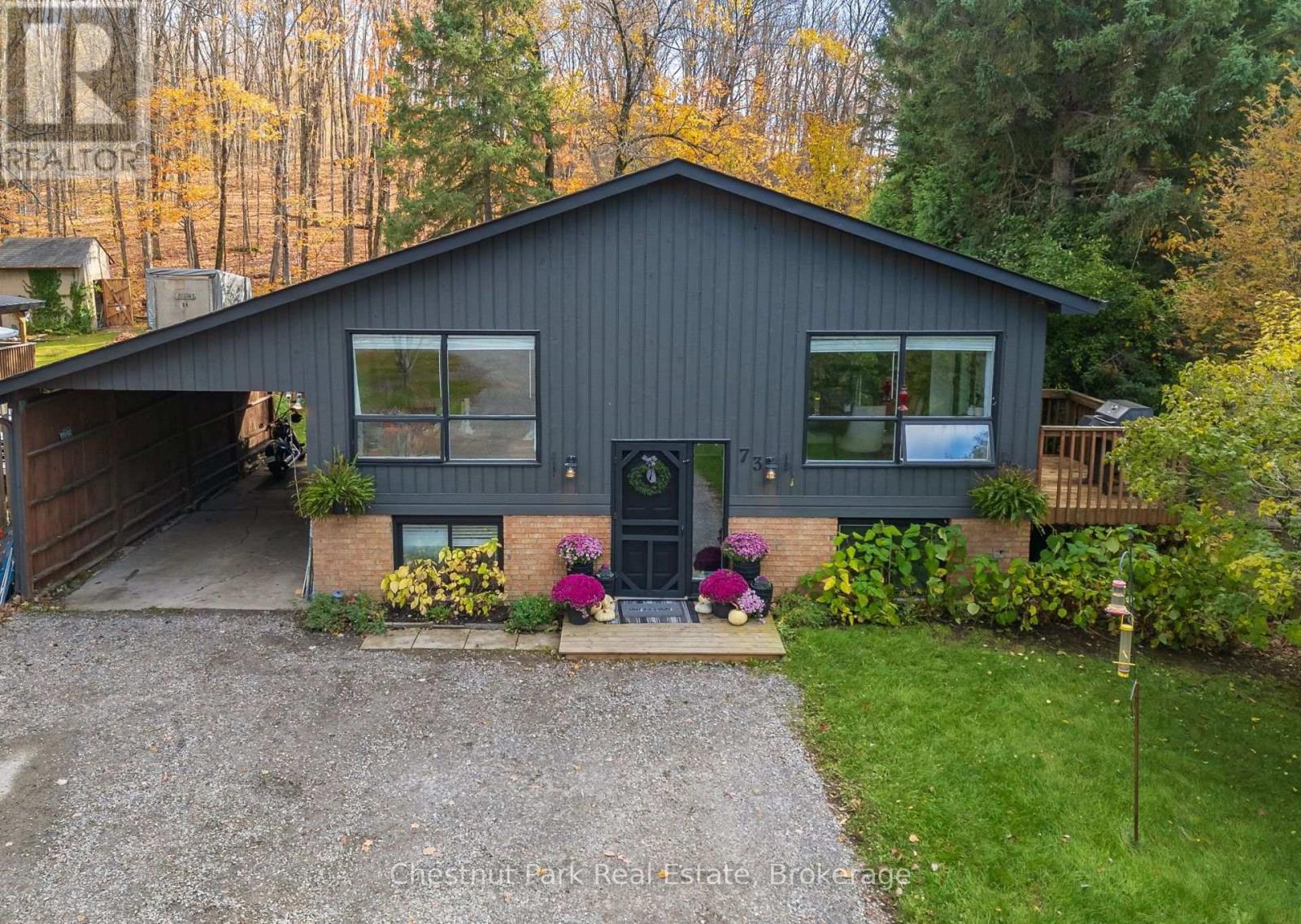 73 Hanes Road, Huntsville, Ontario  P1H 1M3 - Photo 38 - X12480292