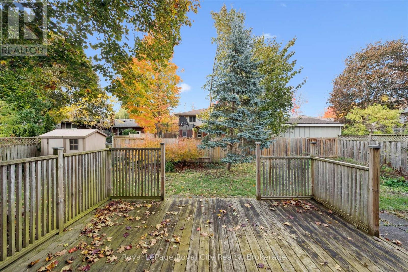 27 Cedar Street, Guelph, Ontario  N1G 1B9 - Photo 45 - X12480313