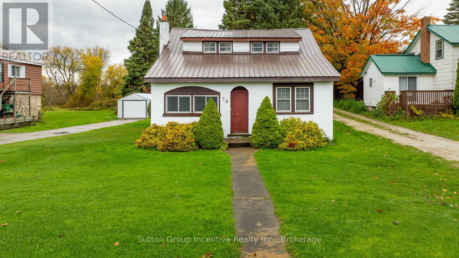 78 GARAFRAXA STREET, Chatsworth, Ontario