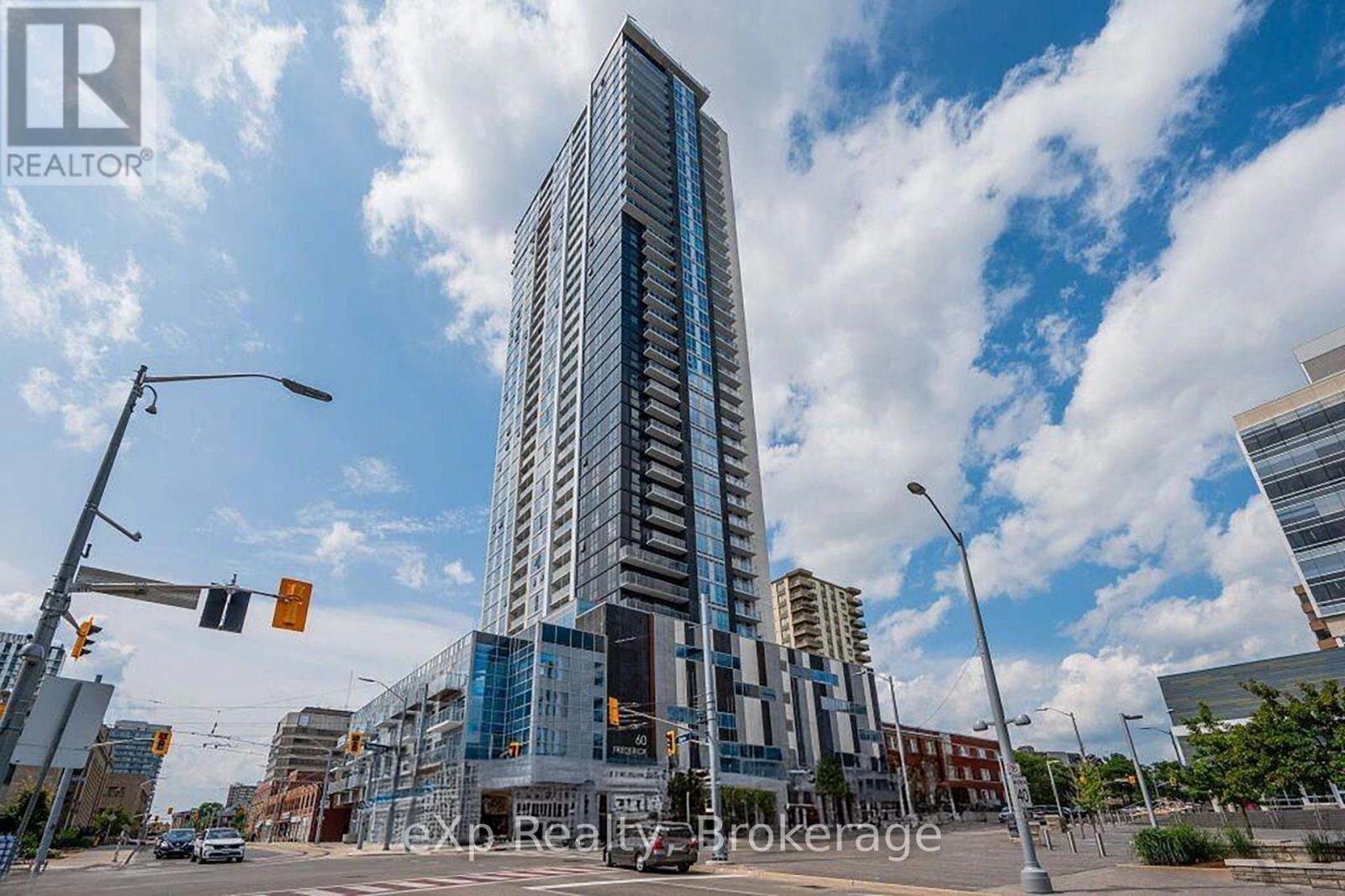 701 - 60 FREDERICK STREET, Kitchener, Ontario