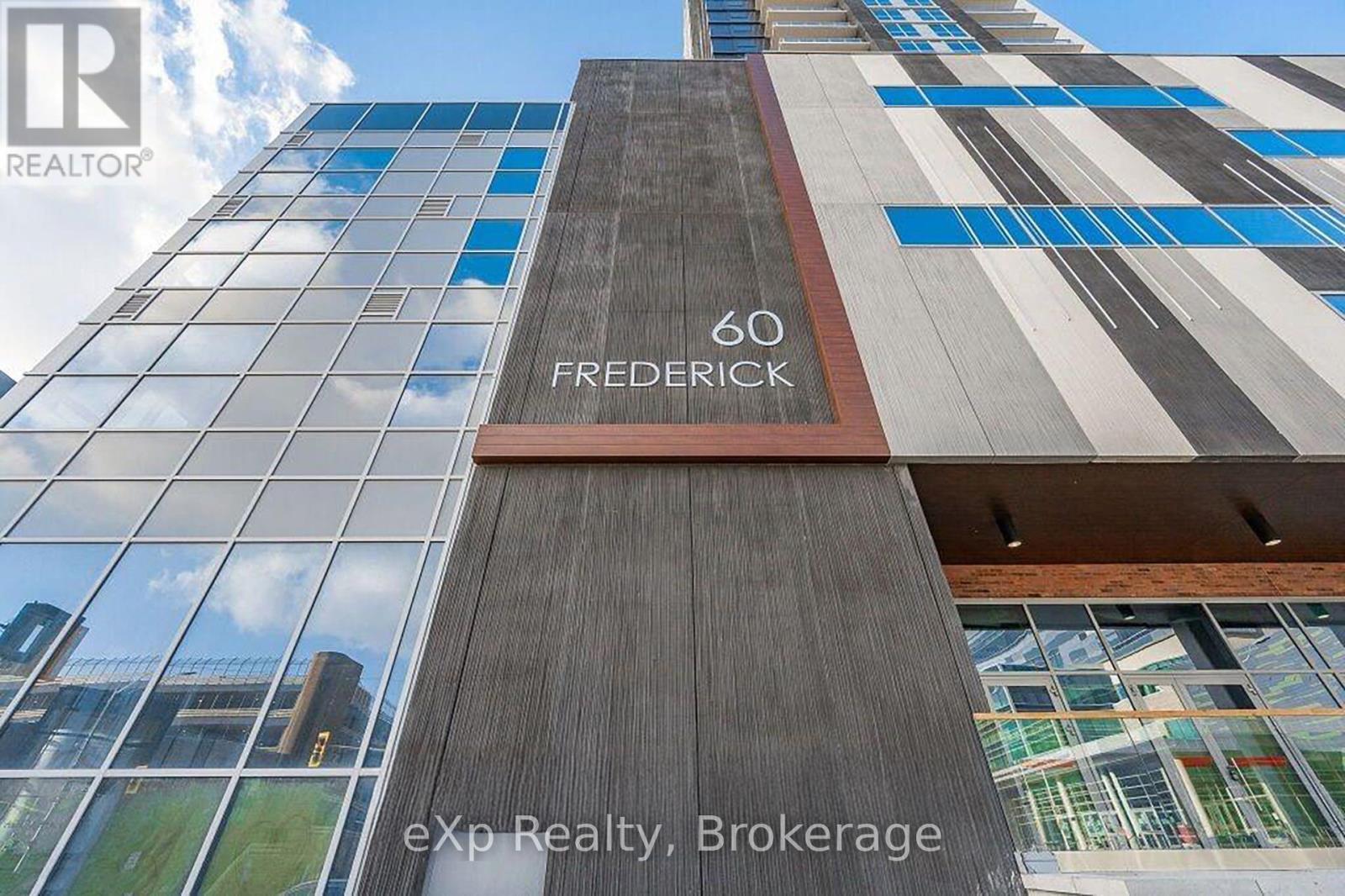 701 - 60 Frederick Street, Kitchener, Ontario  N2H 0C7 - Photo 2 - X12480340