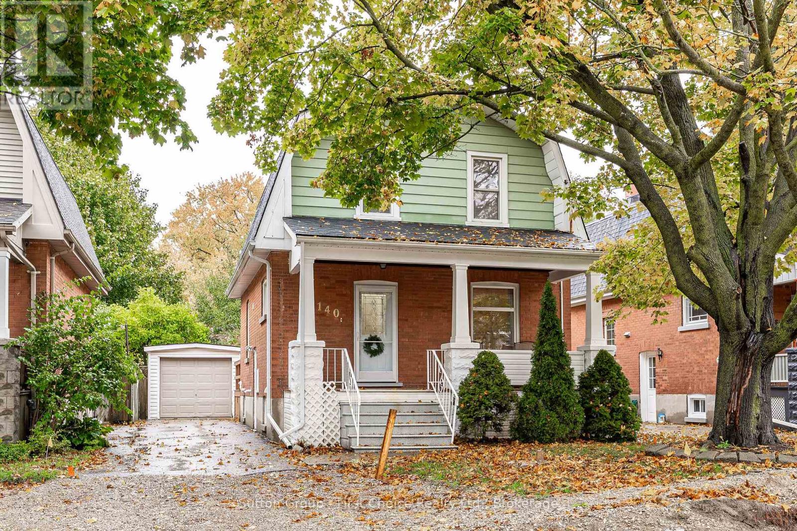 140 AVON STREET, Stratford, Ontario