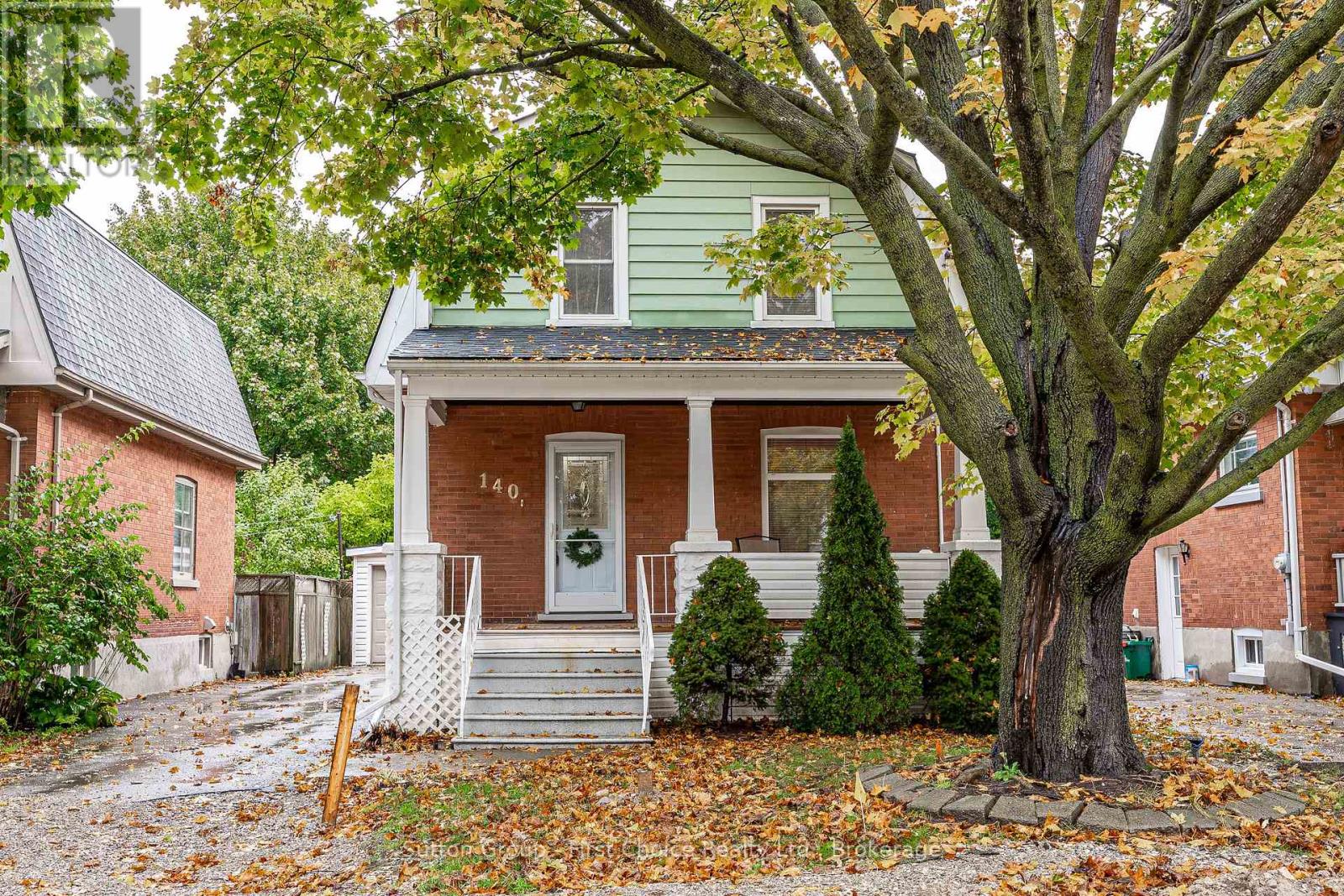 140 Avon Street, Stratford, Ontario  N5A 5N7 - Photo 2 - X12480367