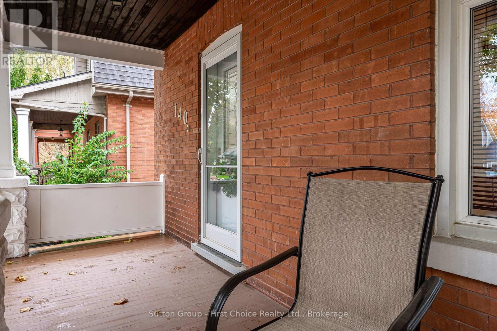 140 Avon Street, Stratford, Ontario  N5A 5N7 - Photo 4 - X12480367