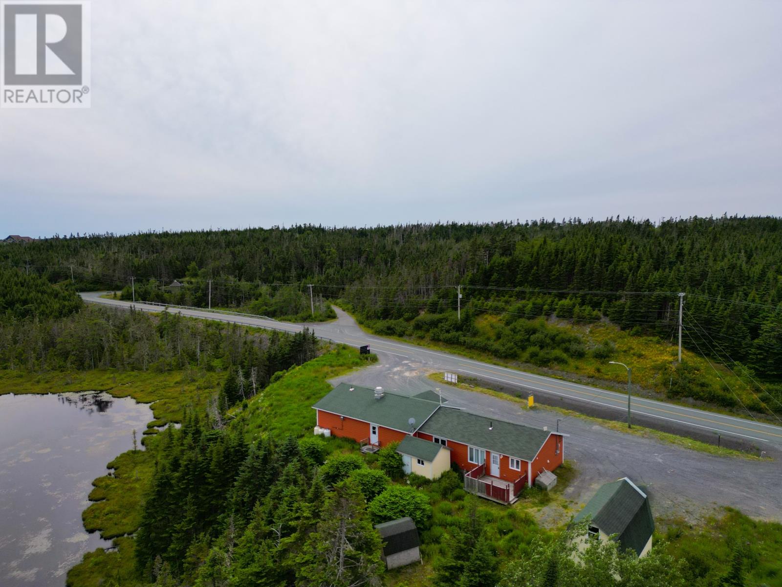 546 Salmonier Line, Holyrood, Newfoundland & Labrador  A0A 2R0 - Photo 37 - 1291926