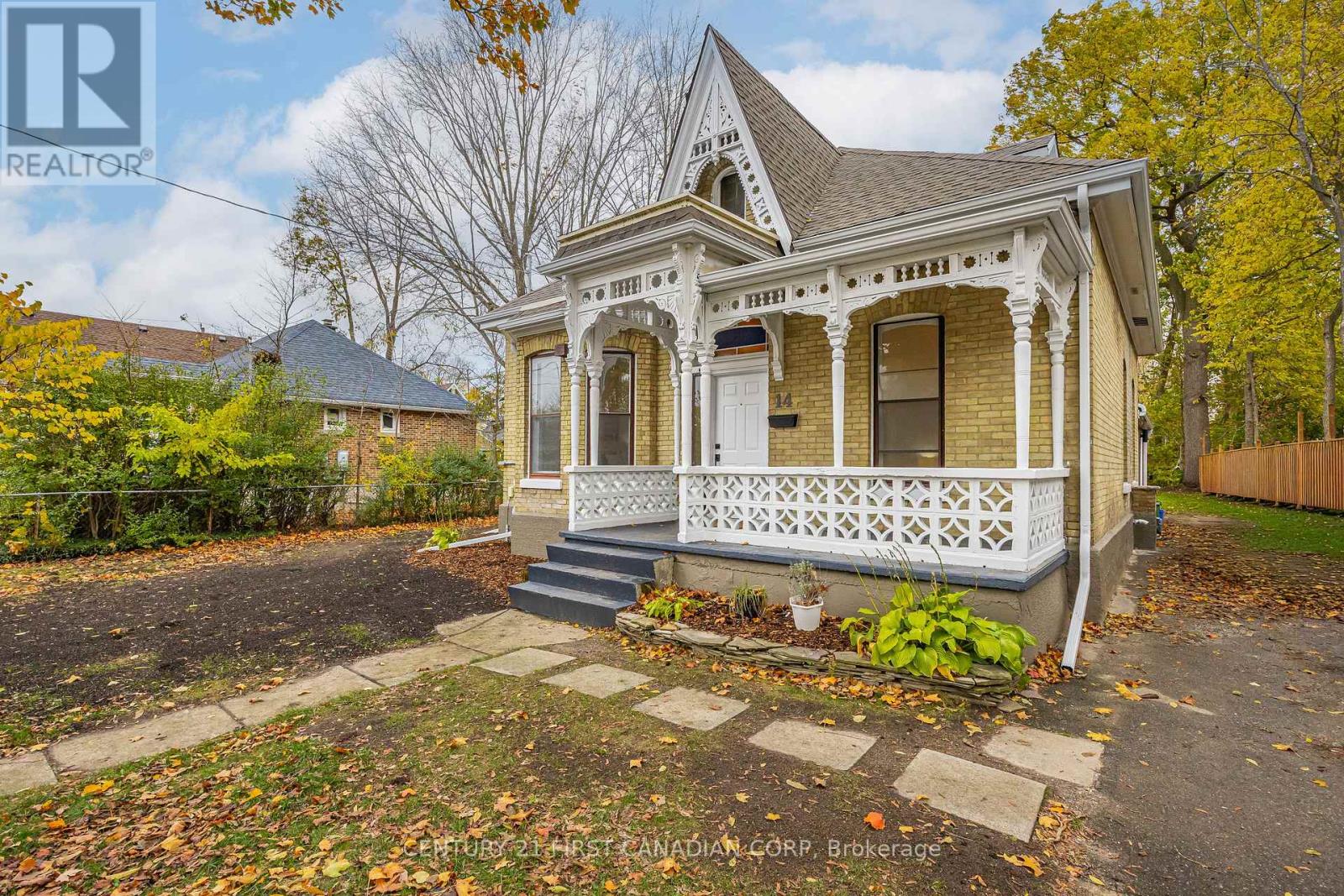 14 EUCLID AVENUE, London South, Ontario
