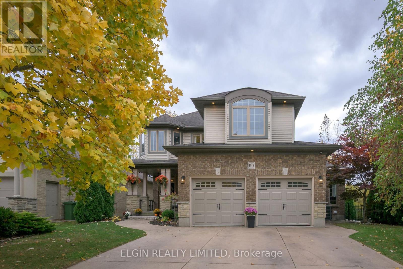 160 LAKE MARGARET TRAIL, St. Thomas, Ontario