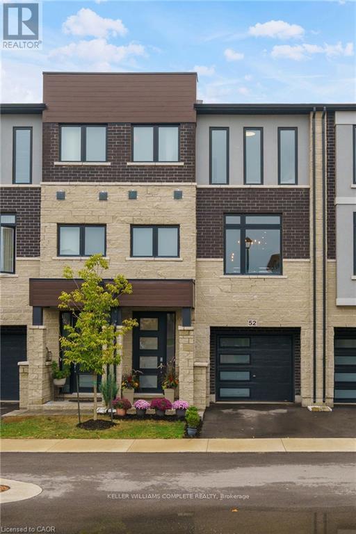 52 CADWELL LANE, Hamilton, Ontario
