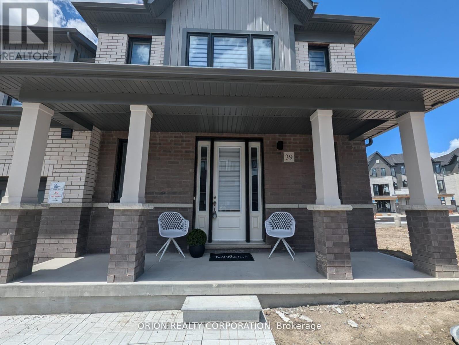 39 - 160 DENSMORE ROAD, Cobourg, Ontario
