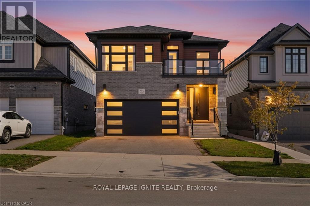 156 RIDGEMOUNT STREET, Kitchener, Ontario