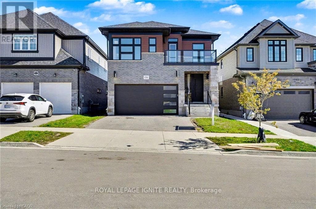 156 Ridgemount Street, Kitchener, Ontario  N2P 0K4 - Photo 2 - X12480154