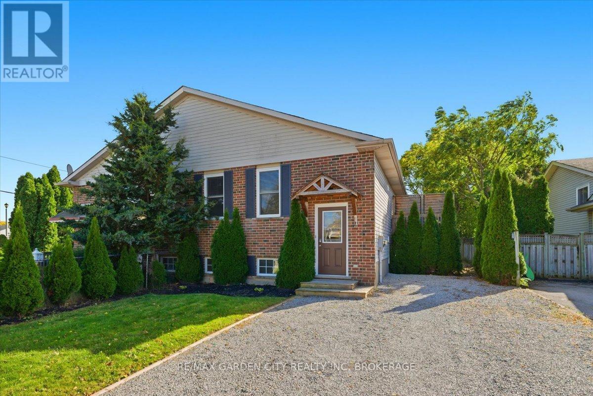 4 FOX TRAIL DRIVE, st. catharines (rykert/vansickle), Ontario