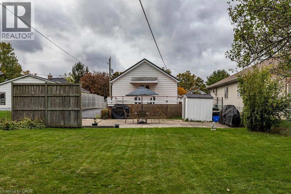 259 Metcalfe Street N, Simcoe, Ontario  N3Y 3Y1 - Photo 37 - 40781667