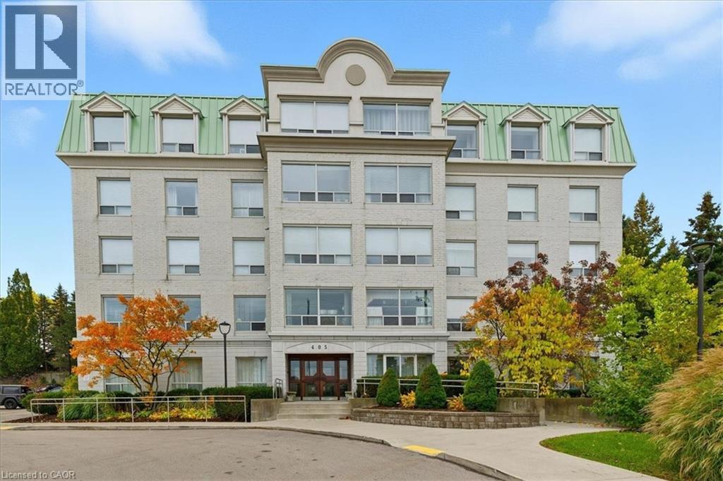 405 Erb Street W Unit# 507, Waterloo, Ontario  N2L 1W7 - Photo 1 - 40781513
