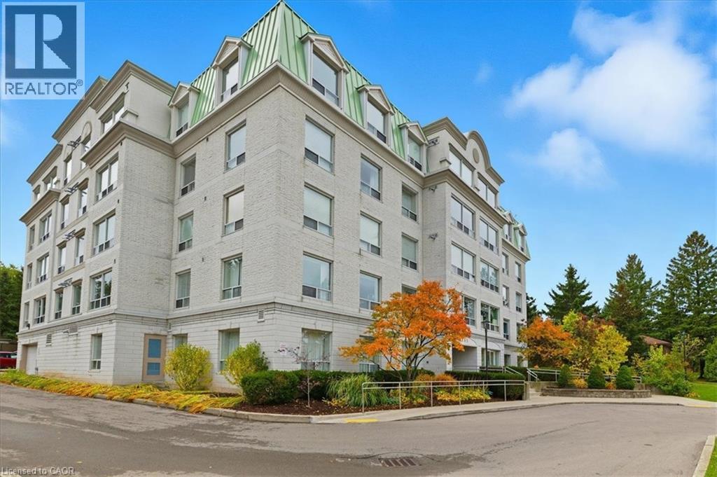 405 Erb Street W Unit# 507, Waterloo, Ontario  N2L 1W7 - Photo 2 - 40781513