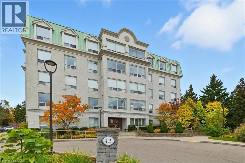 405 Erb Street W Unit# 507, Waterloo, Ontario  N2L 1W7 - Photo 3 - 40781513