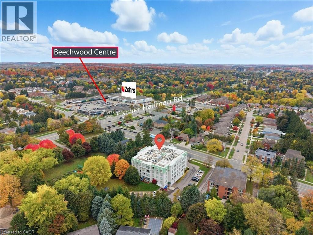 405 Erb Street W Unit# 507, Waterloo, Ontario  N2L 1W7 - Photo 38 - 40781513