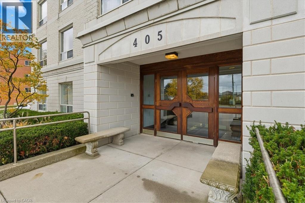 405 Erb Street W Unit# 507, Waterloo, Ontario  N2L 1W7 - Photo 4 - 40781513