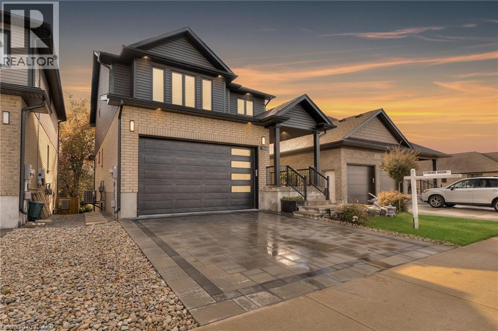 164 TIMBER TRAIL Road, Elmira, Ontario