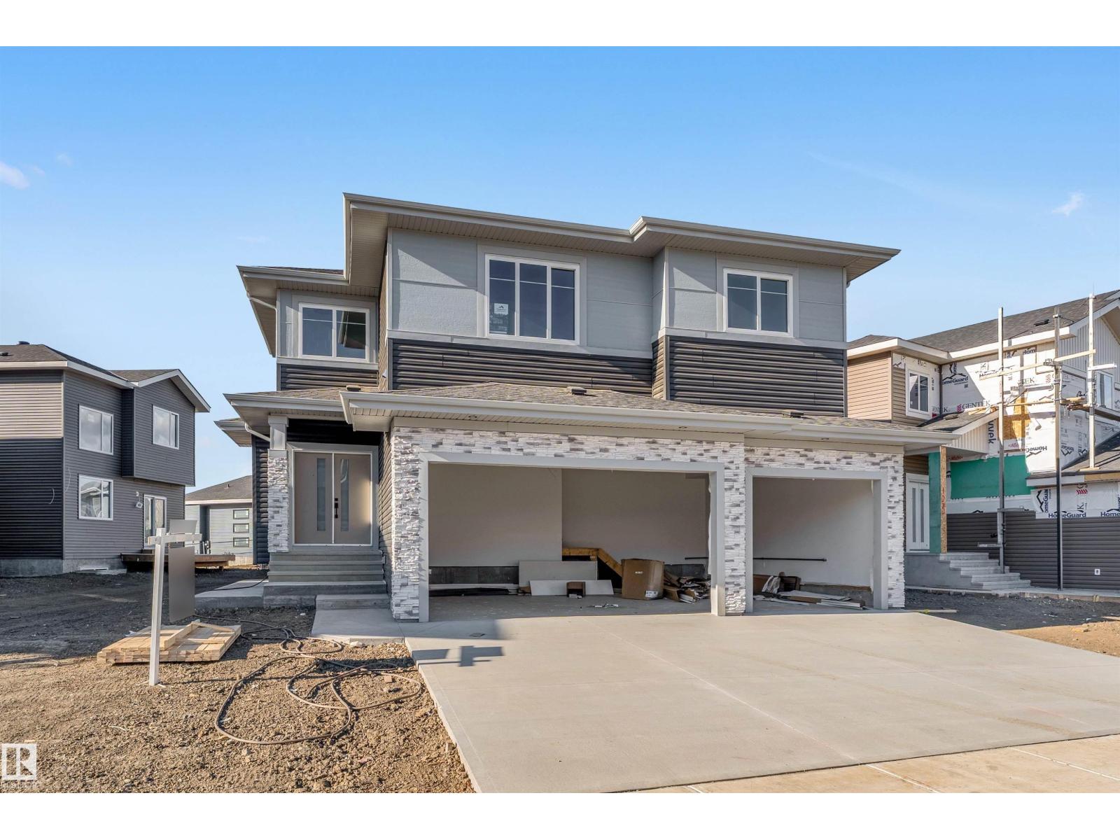 105 ELDRIDGE POINT, St. Albert, Alberta