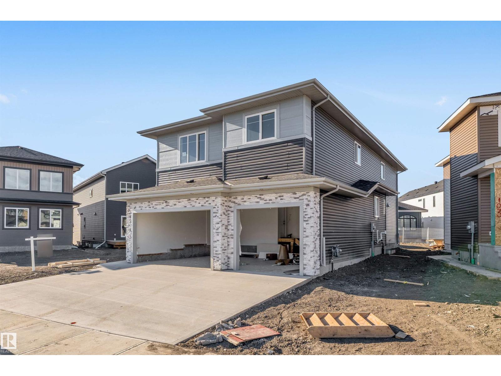 105 Eldridge Point, St. Albert, Alberta  T8N 8C3 - Photo 4 - E4463338