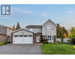 18 MANSFIELD STREET, Brampton, Ontario