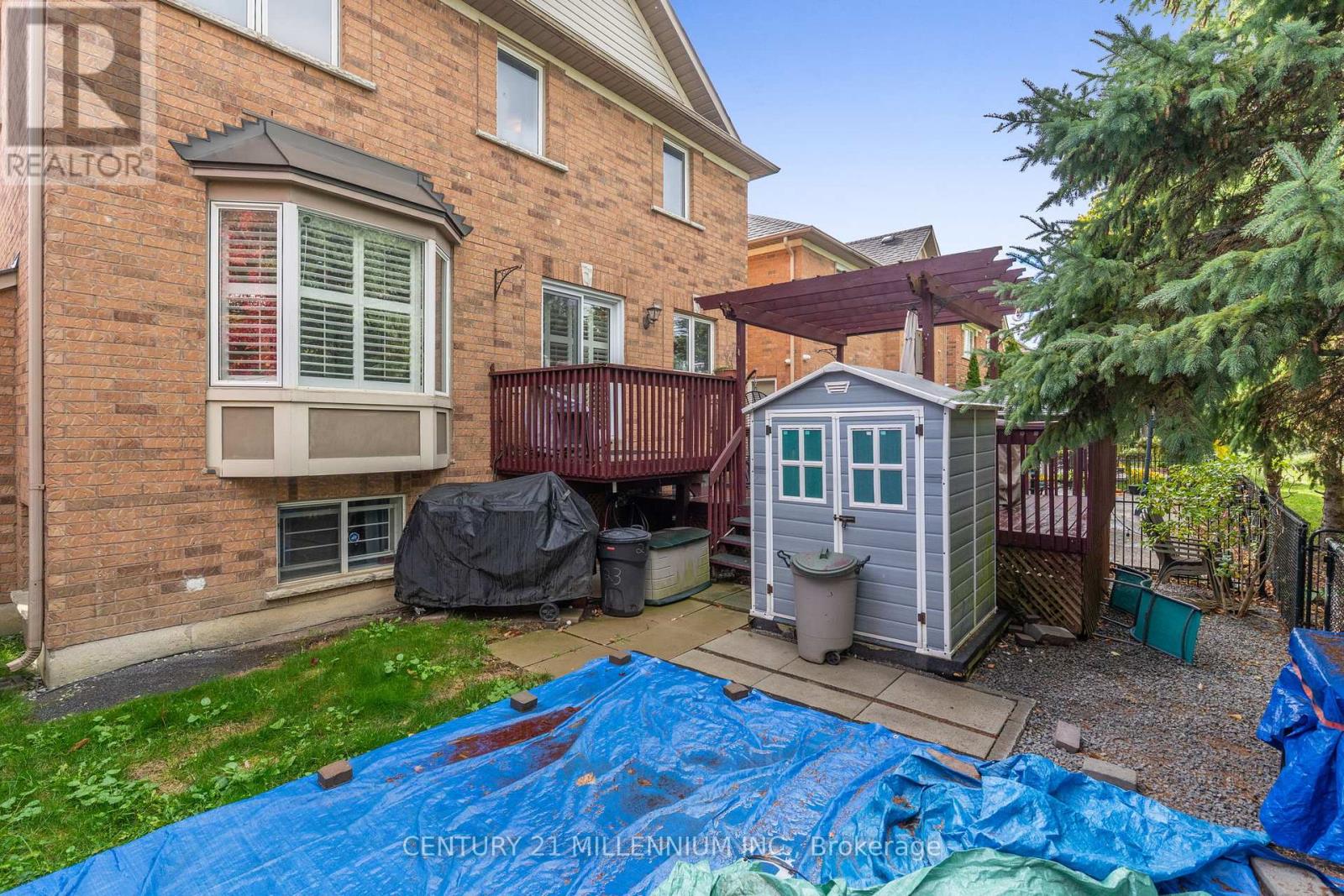 23 Upper Highlands Drive, Brampton, Ontario  L6Z 4W1 - Photo 28 - W12480240
