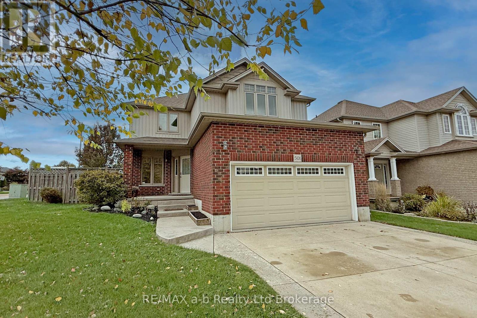 501 Tatham Boulevard, Woodstock, Ontario  N4T 0A7 - Photo 1 - X12480318