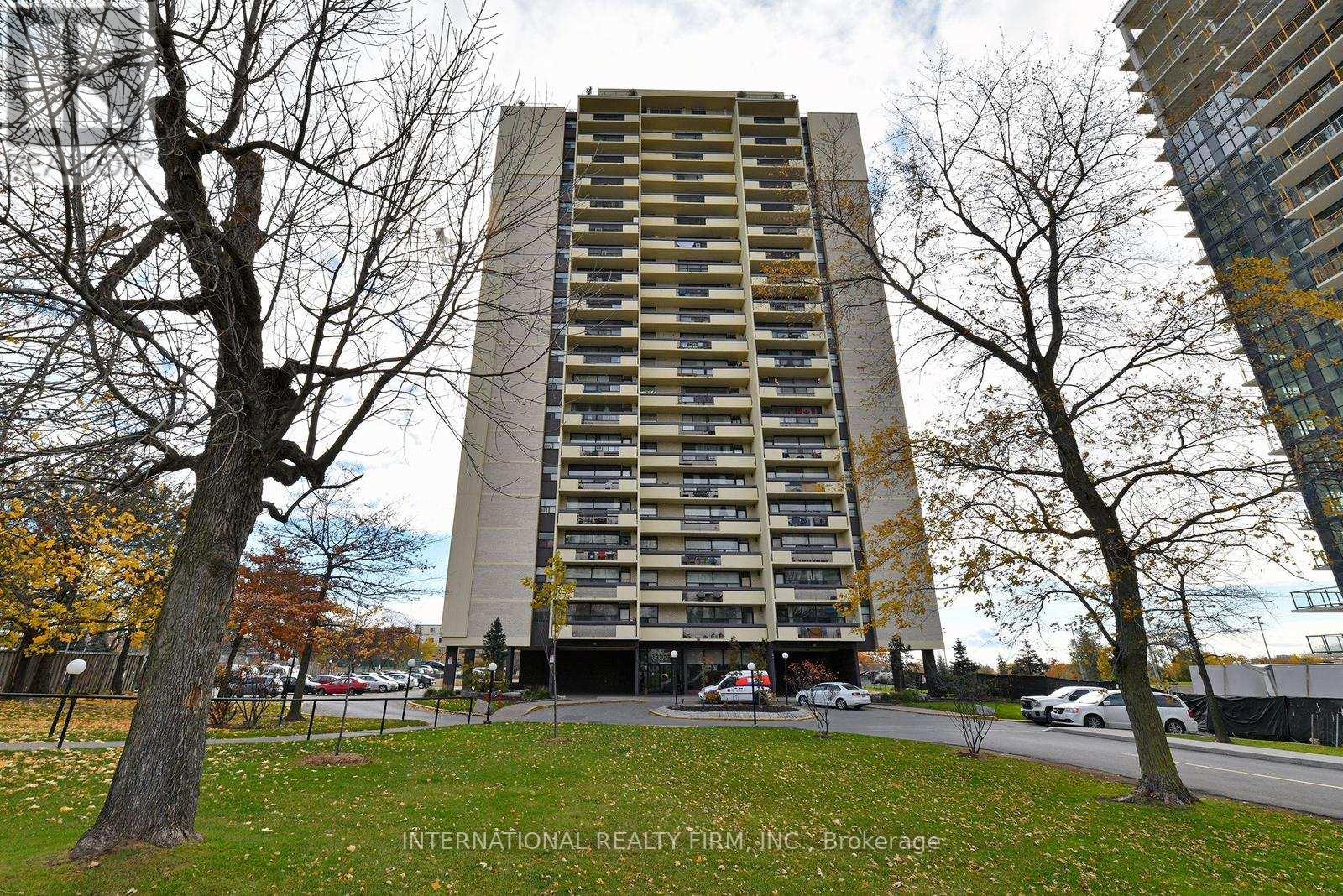 606 - 1455 LAWRENCE AVENUE W, Toronto, Ontario