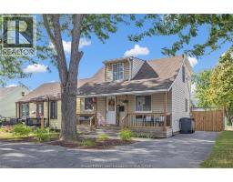 650 VANIER STREET, Windsor, Ontario