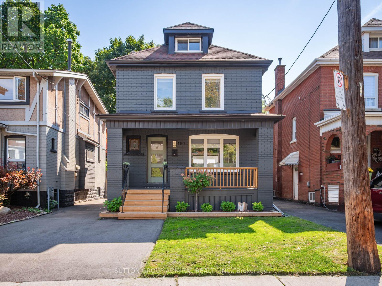 187 ROSSLYN AVENUE S, Hamilton, Ontario