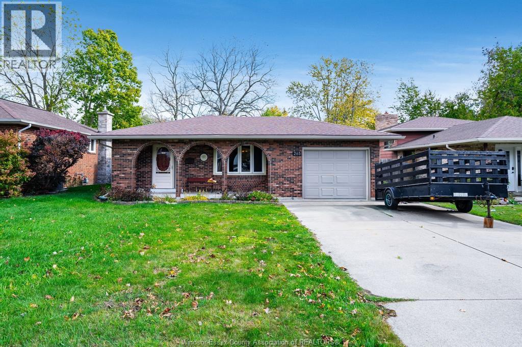 265 Stonehedge, kingsville, Ontario