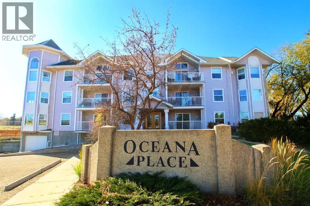106, 5435 Lakeshore Drive, Sylvan Lake, Alberta  T4S 1T2 - Photo 1 - A2266659