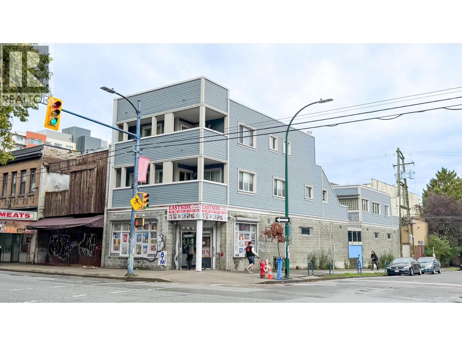 477 POWELL STREET, Vancouver, British Columbia