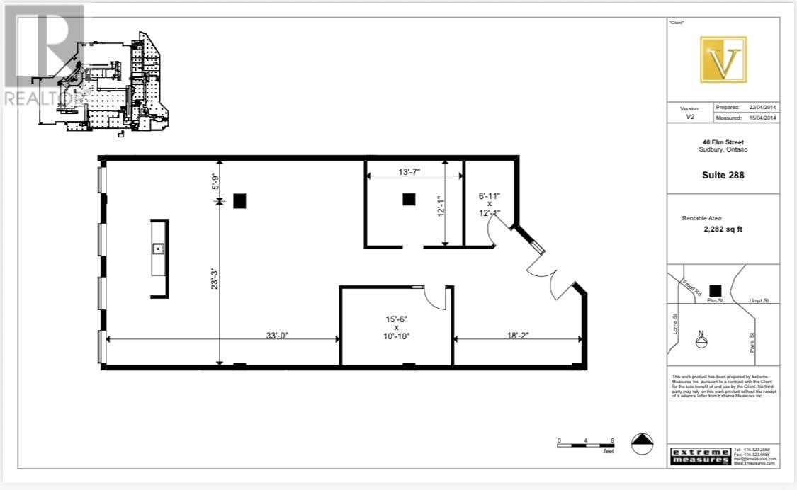 40 Elm Street Unit# 288, Sudbury, Ontario  P3C 1S8 - Photo 2 - 2125290