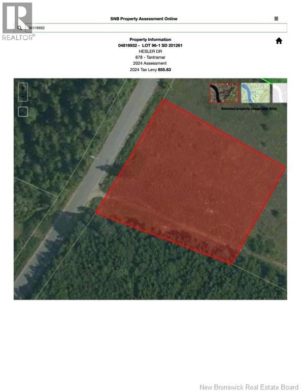 Lot Hesler, Sackville, New Brunswick  E4L 3E7 - Photo 17 - NB129091