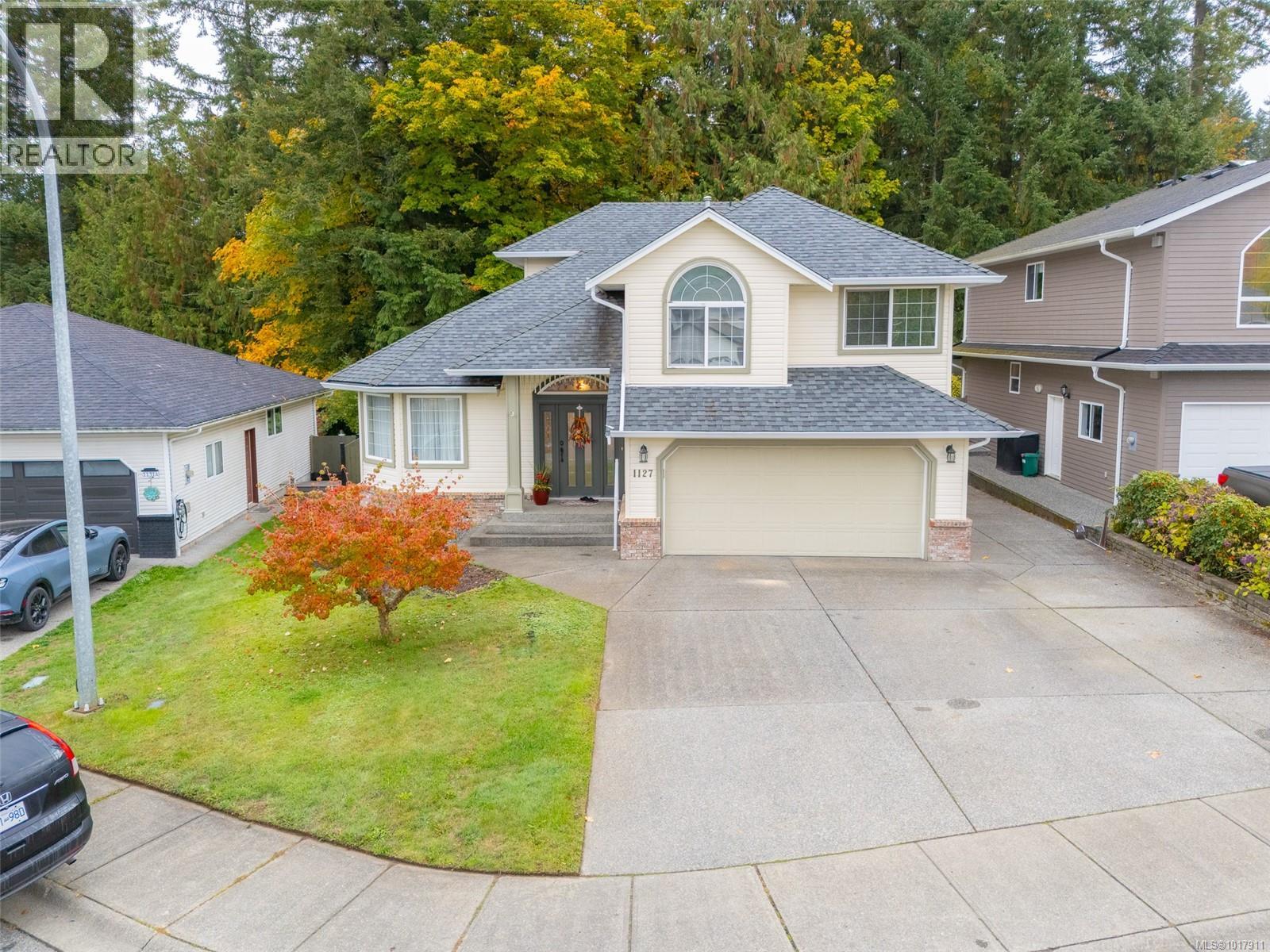 1127 Carey Pl, Ladysmith, British Columbia