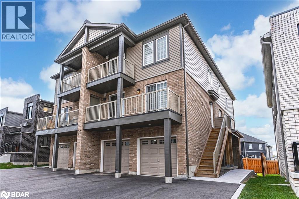 23 HAY Lane Unit# 5, barrie, Ontario