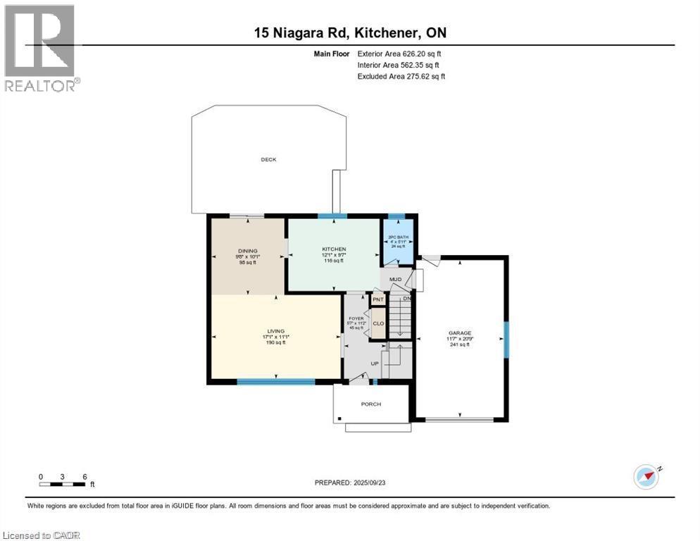 15 Niagara Road, Kitchener, Ontario  N2B 1T1 - Photo 43 - 40781966