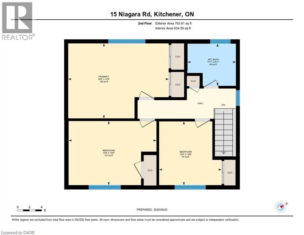15 Niagara Road, Kitchener, Ontario  N2B 1T1 - Photo 44 - 40781966
