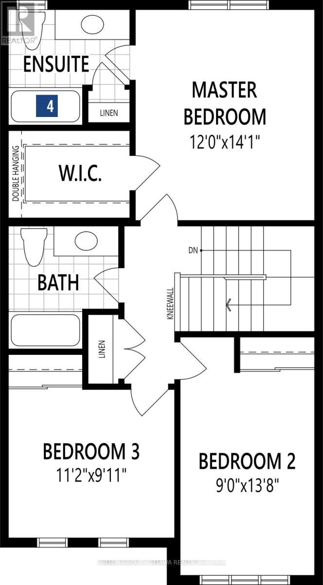 707 Logperch Circle, Ottawa, Ontario  K2J 6K2 - Photo 18 - X12474710