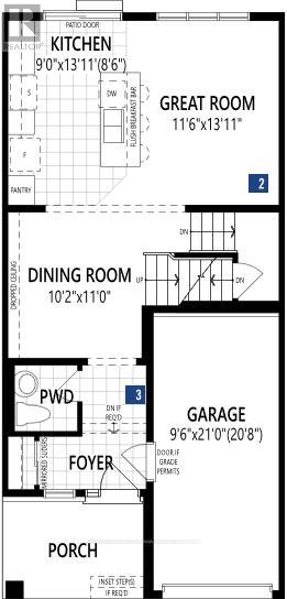 707 Logperch Circle, Ottawa, Ontario  K2J 6K2 - Photo 17 - X12474710