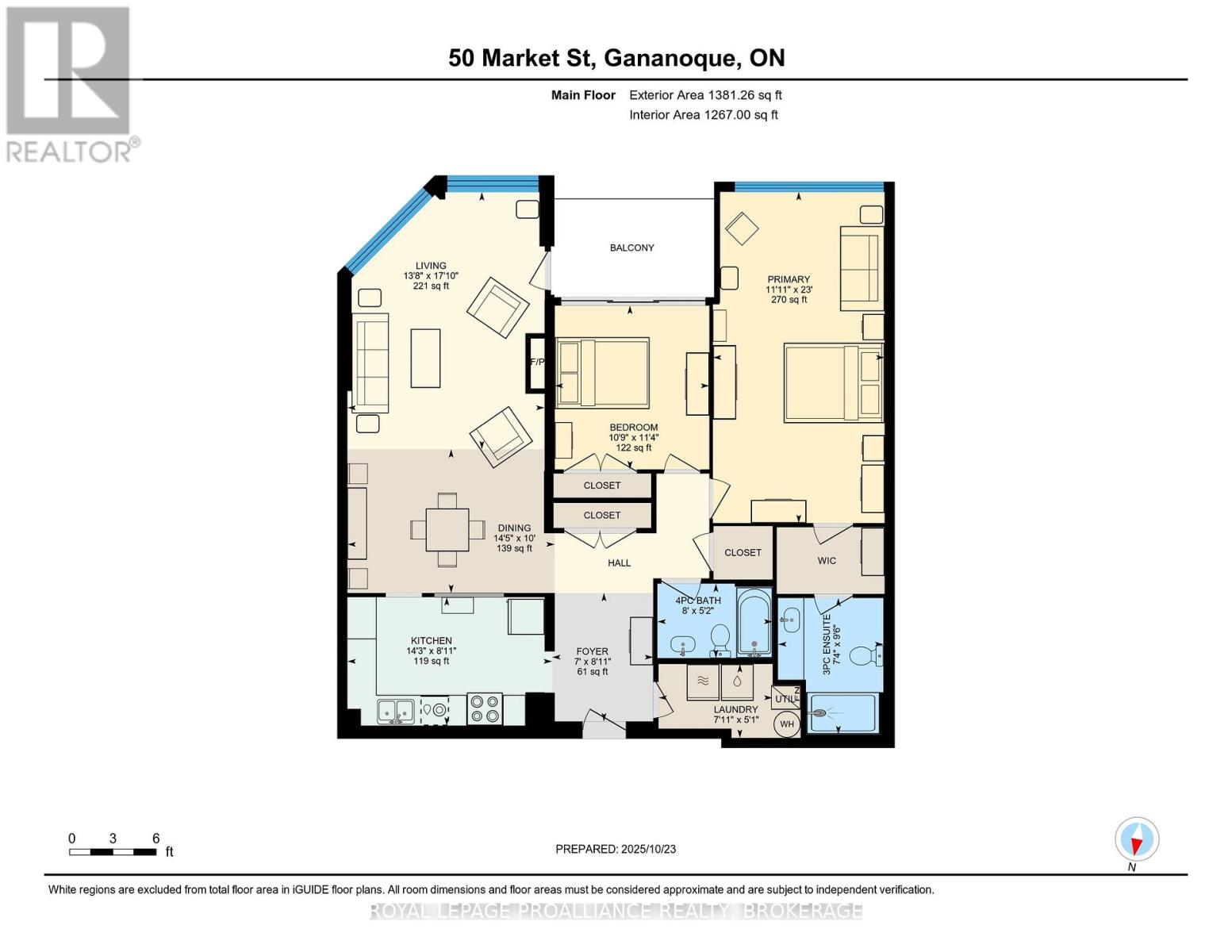 302 - 50 Market Street, Gananoque, Ontario  K7G 2M3 - Photo 40 - X12480435