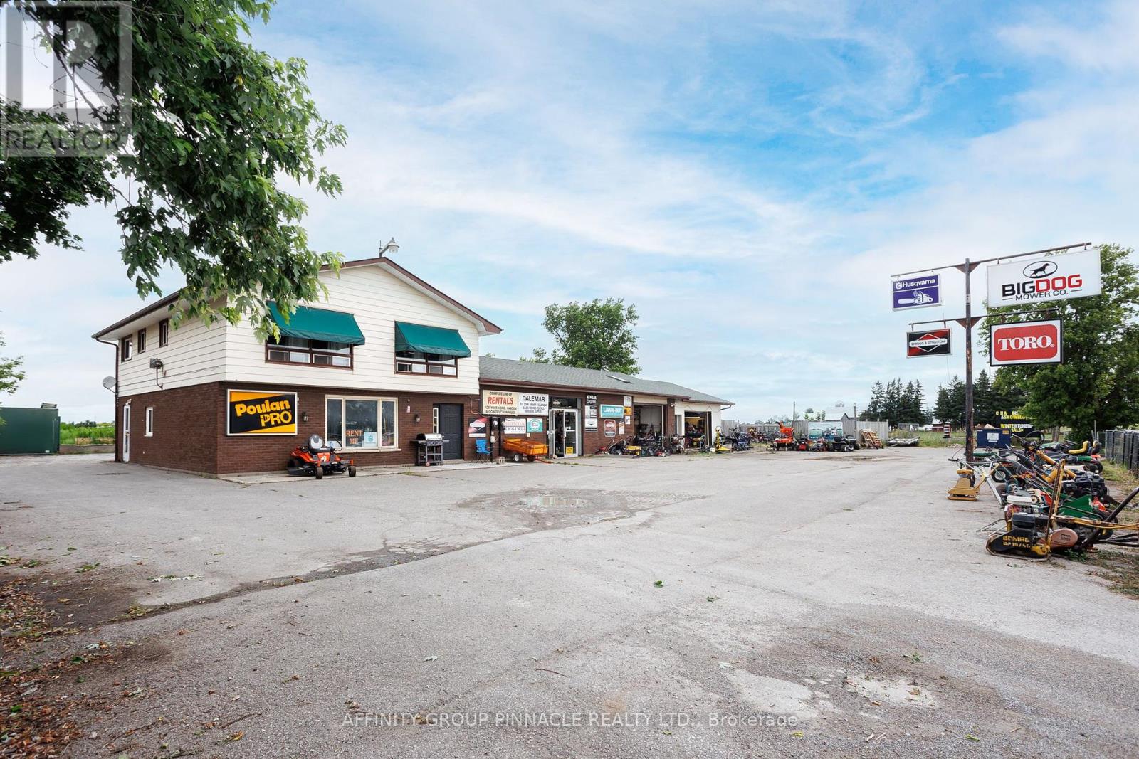 1187 Hwy 7 Highway, Kawartha Lakes, Ontario  K0M 2M0 - Photo 2 - X12480463